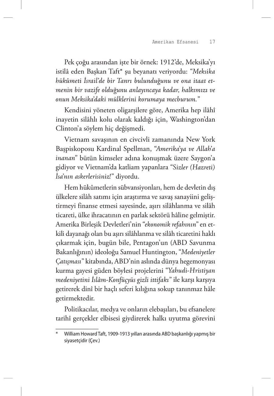 Amerikan Efsanesi – Sayfa 6