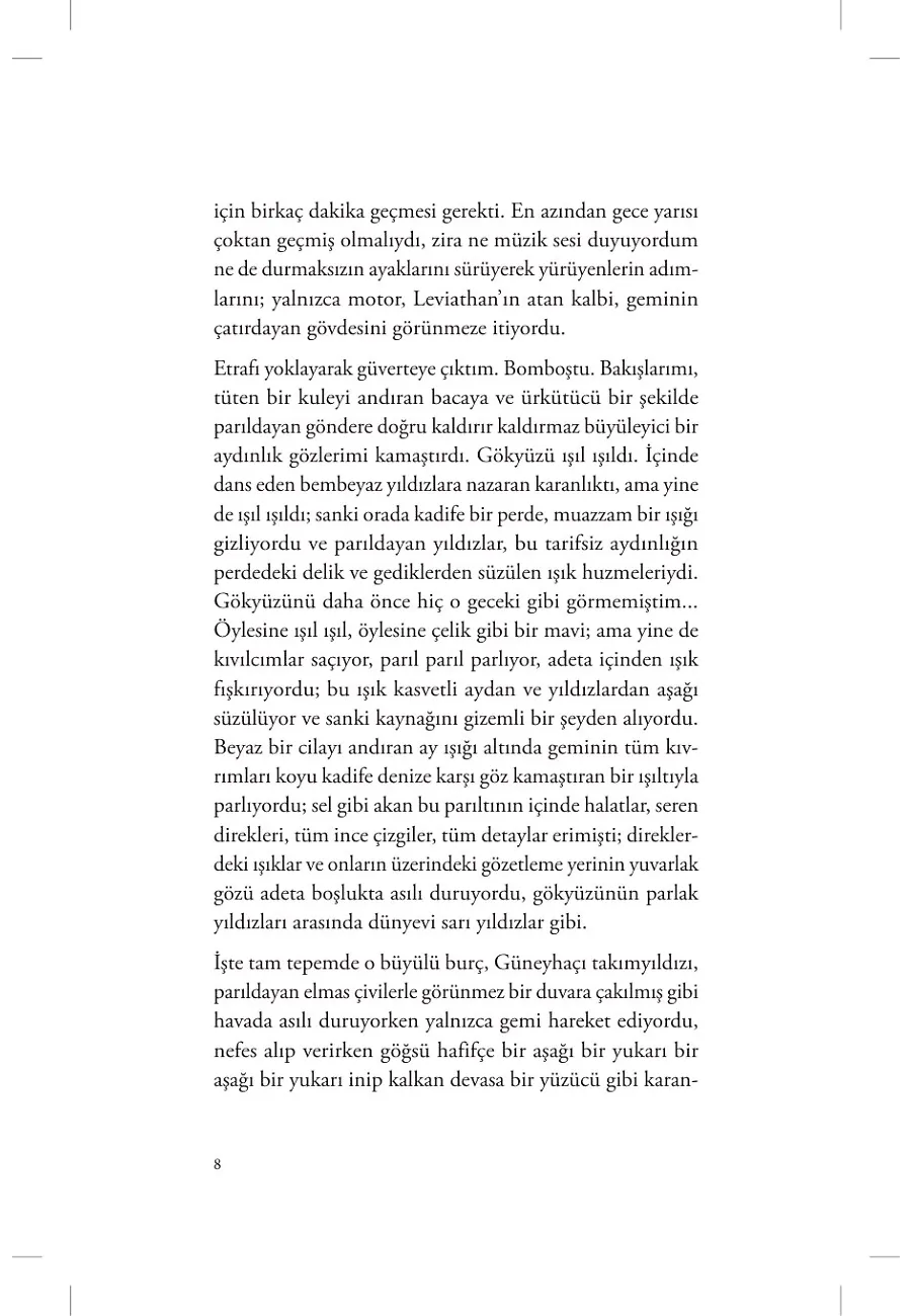 Amok Koşucusu – Sayfa 6
