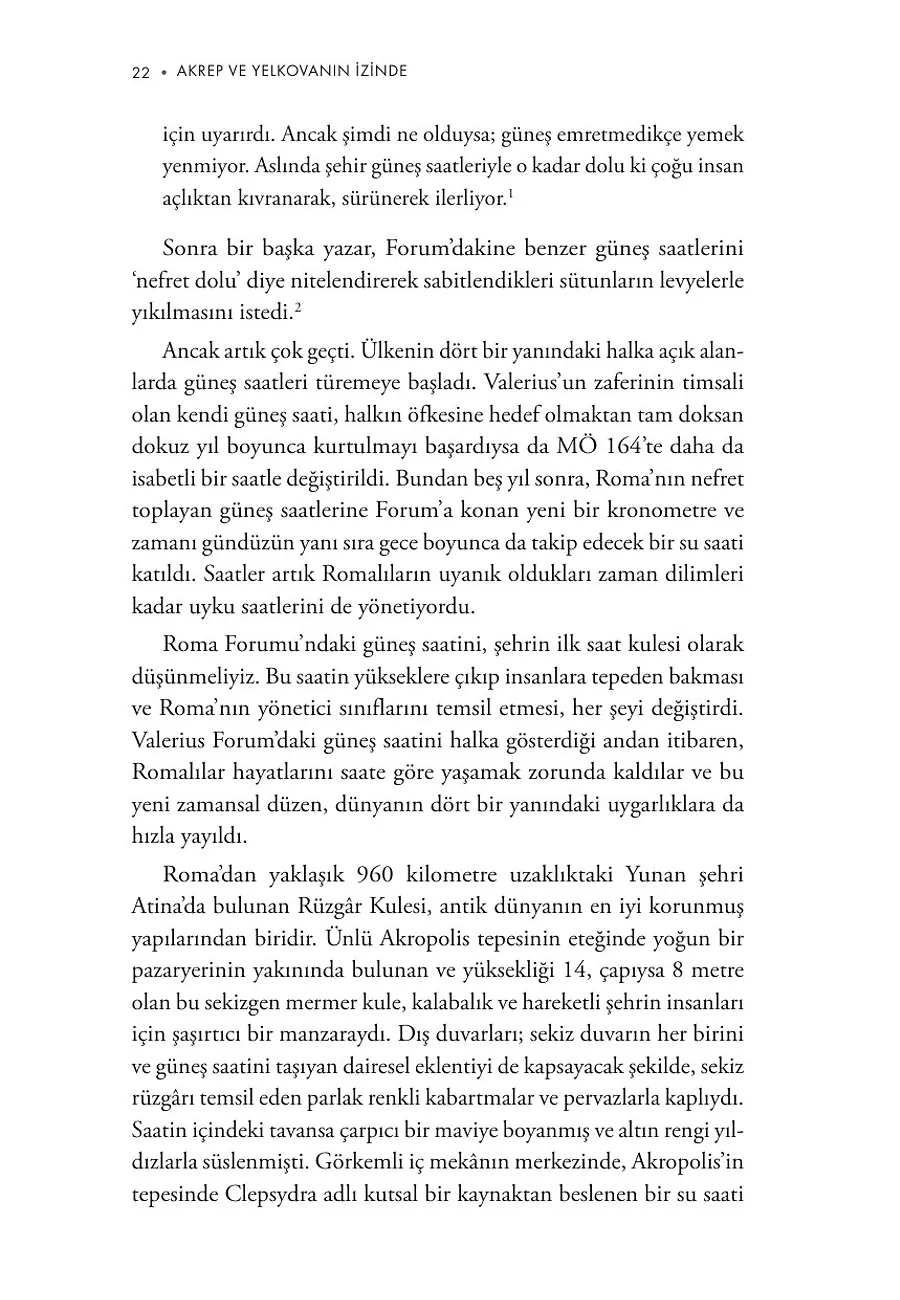 Akrep Ve Yelkovanın İzinde – Sayfa 5