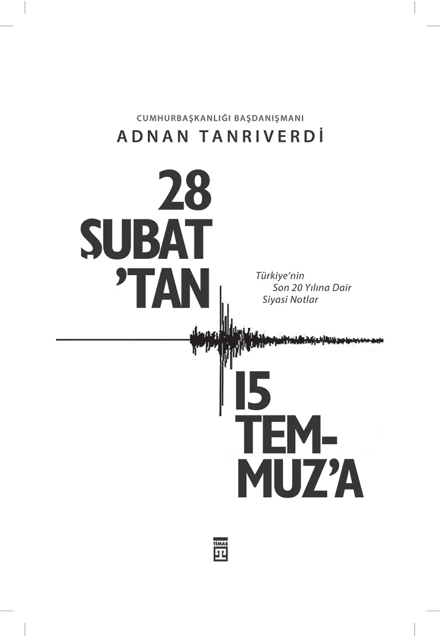 28 Şubat'tan 15 Temmuz'a – Sayfa 1