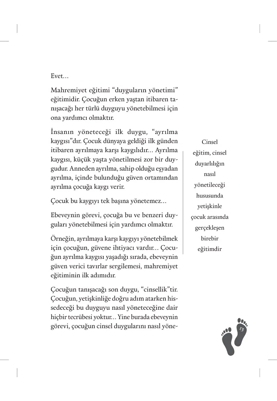 Adım Adım Çocuklarda Cinsel Eğitim – Sayfa 4