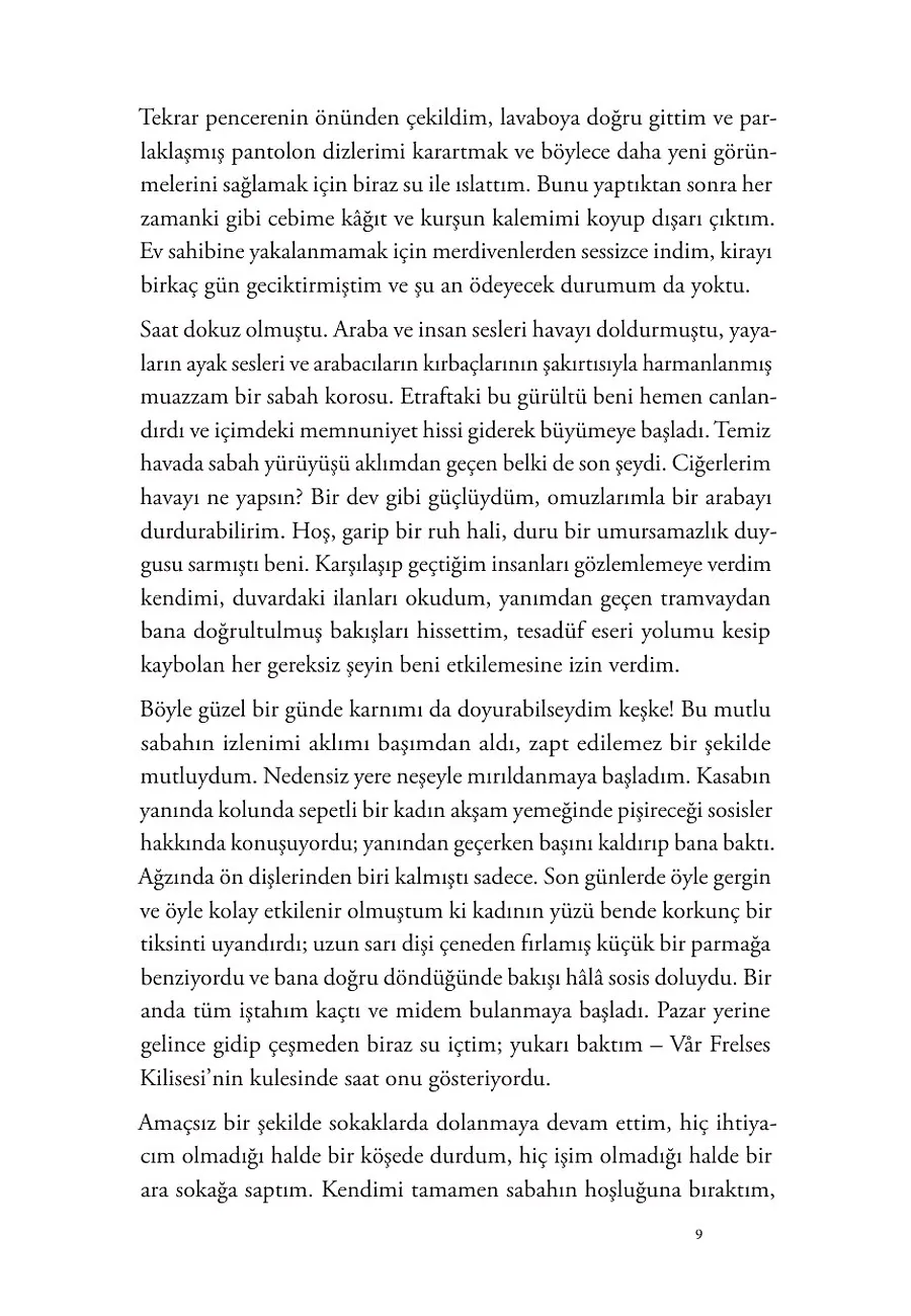 Açlık – Sayfa 3