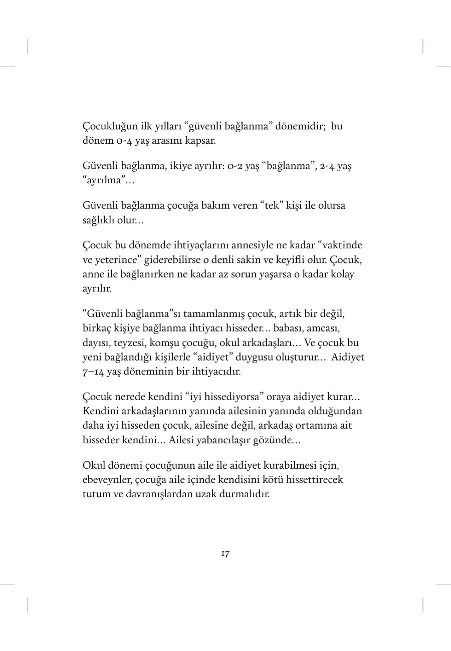 7-14 Yaş Dönemi Çocuk Eğitiminde 100 Temel Kural – Sayfa 3