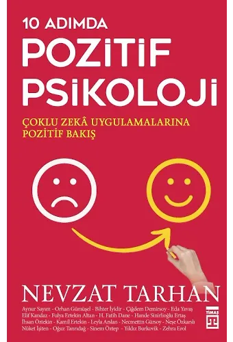 10 Adımda Pozitif Psikoloji