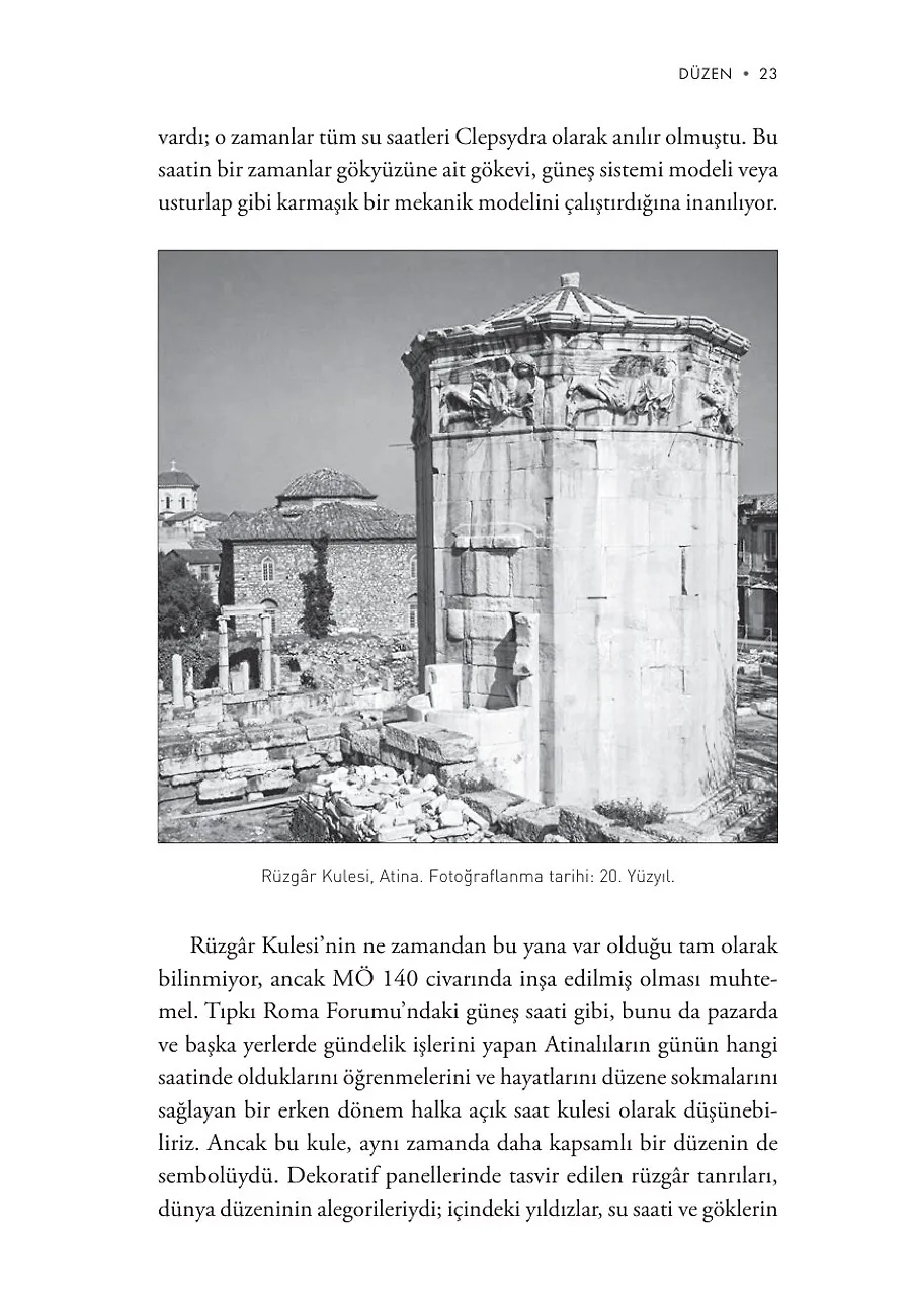 Akrep Ve Yelkovanın İzinde – Sayfa 6