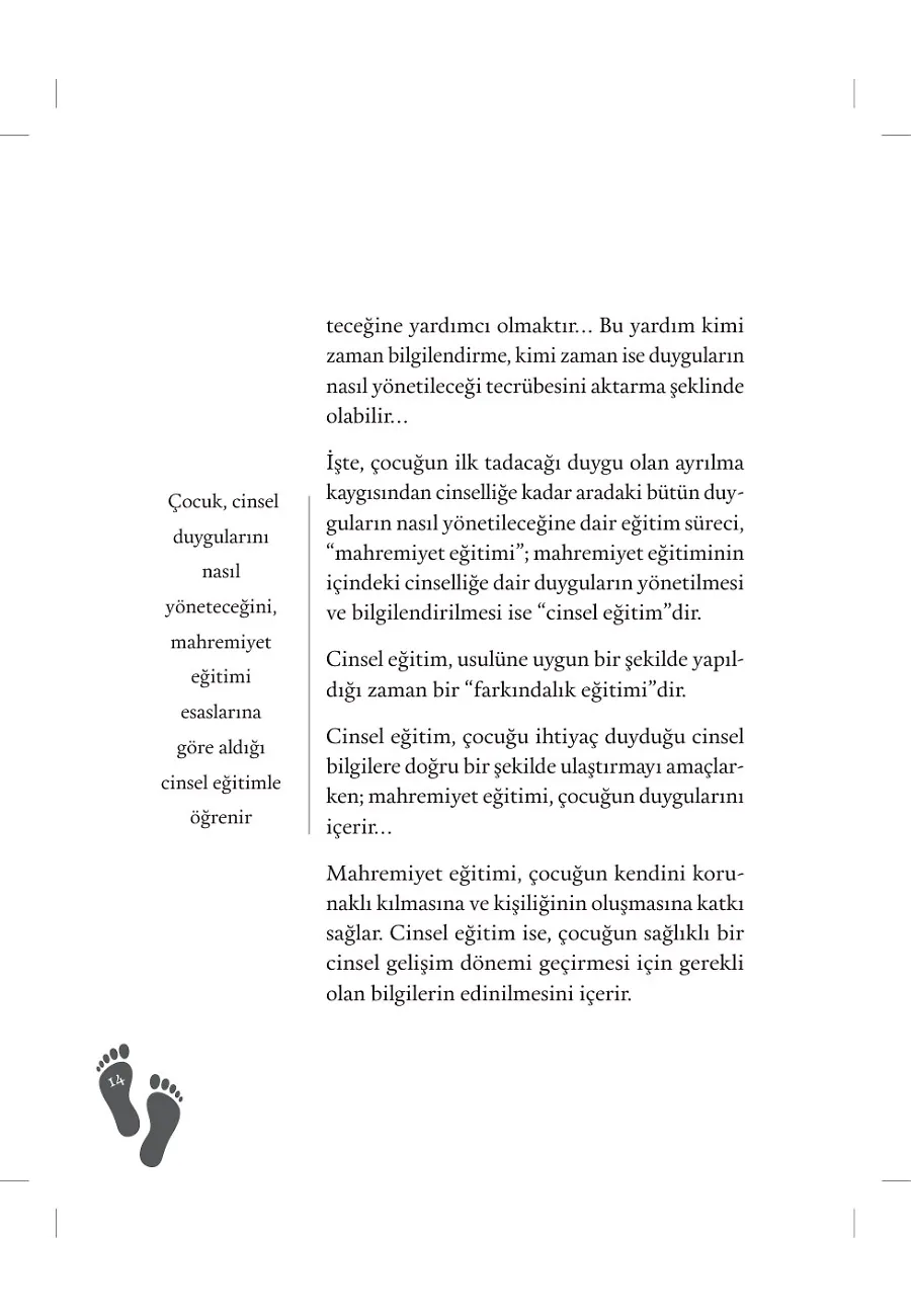 Adım Adım Çocuklarda Cinsel Eğitim – Sayfa 5