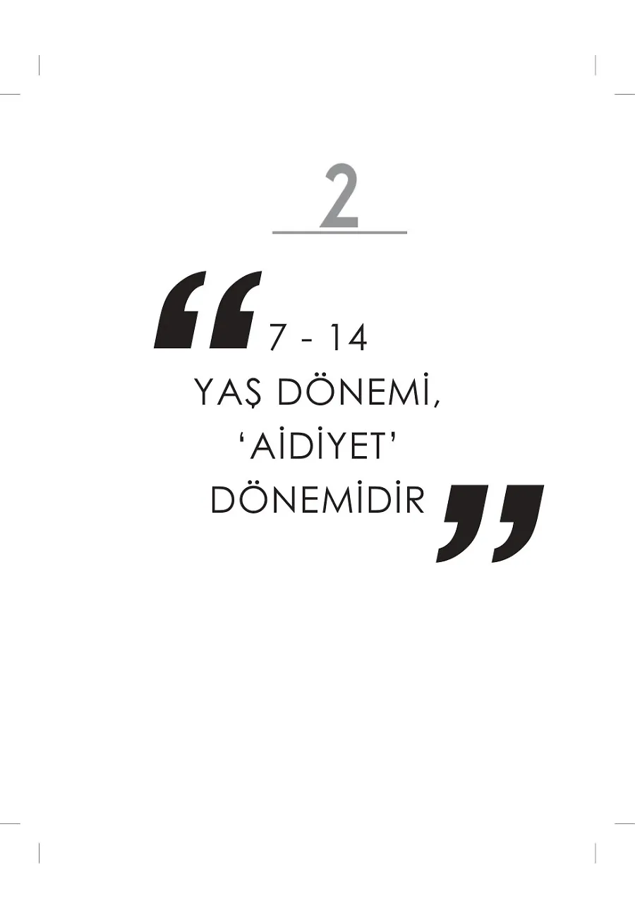 7-14 Yaş Dönemi Çocuk Eğitiminde 100 Temel Kural – Sayfa 4