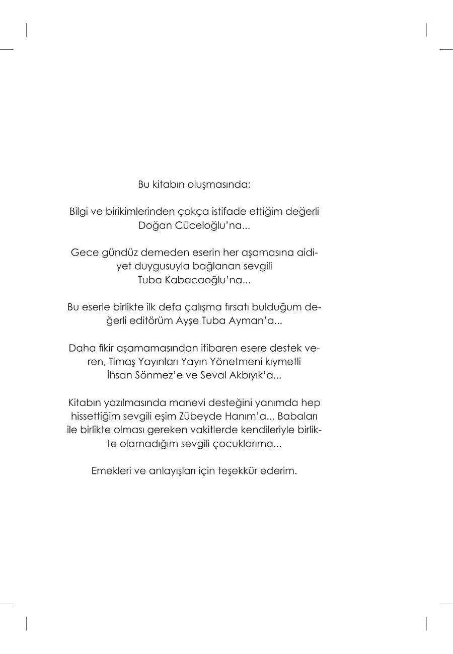 Aile İle Bağlanma Aidiyet – Sayfa 6