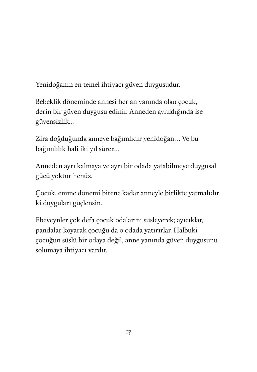 0-6 Yaş Dönemi Çocuk Eğitiminde 100 Temel Kural – Sayfa 2