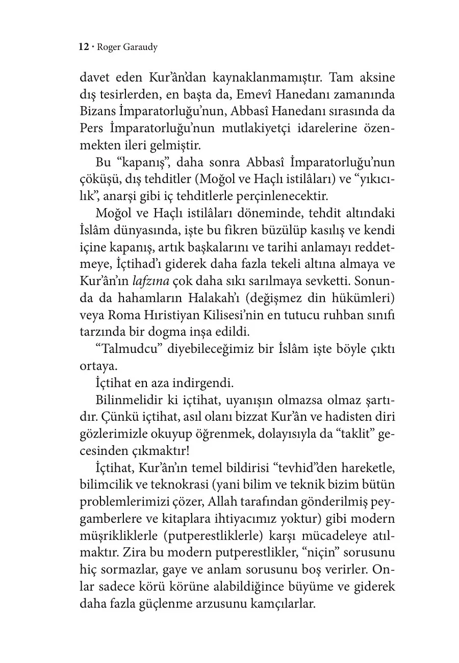 21. Yüzyılda İslam'ın Dirilişi – Sayfa 5