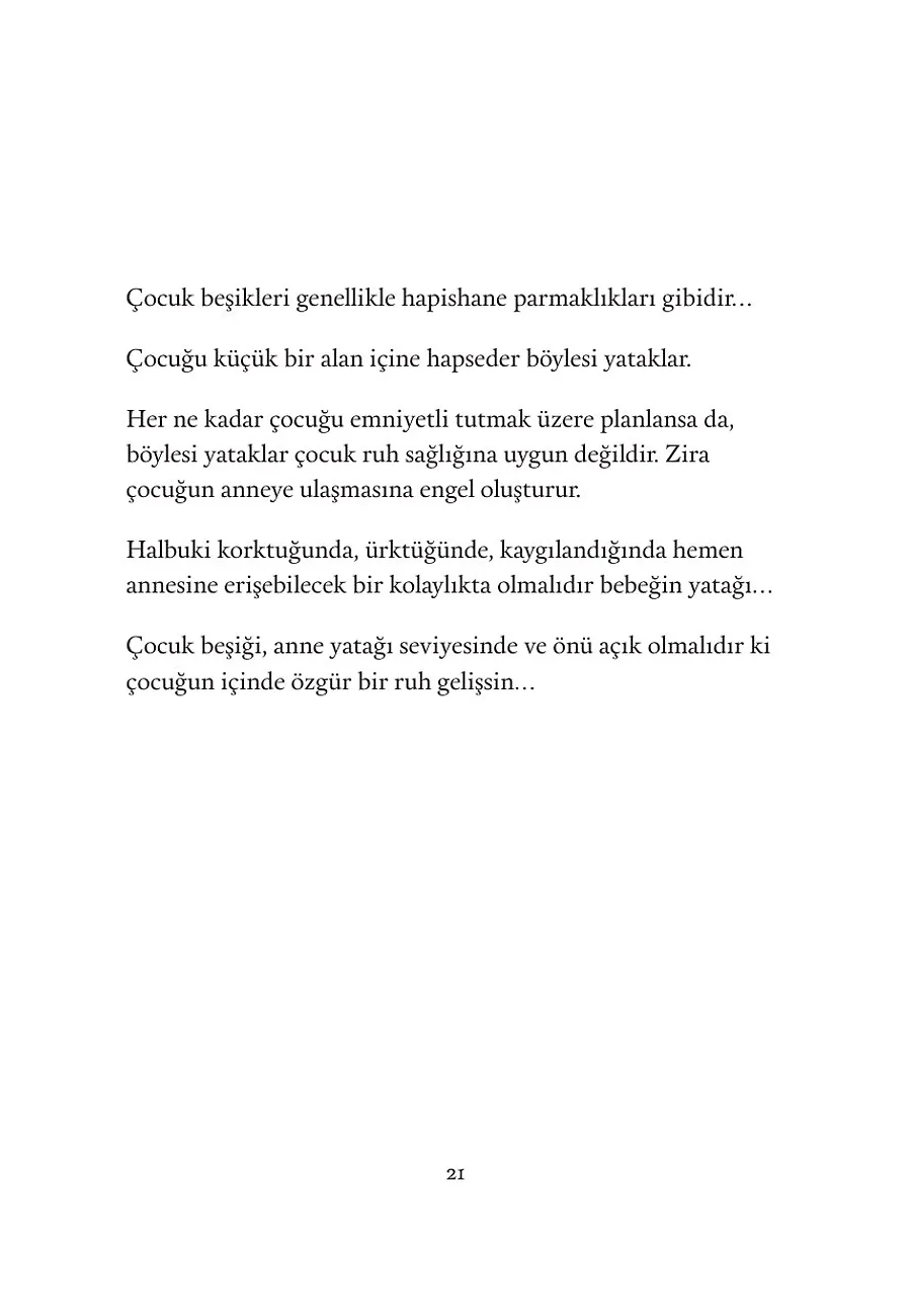 0-6 Yaş Dönemi Çocuk Eğitiminde 100 Temel Kural – Sayfa 6