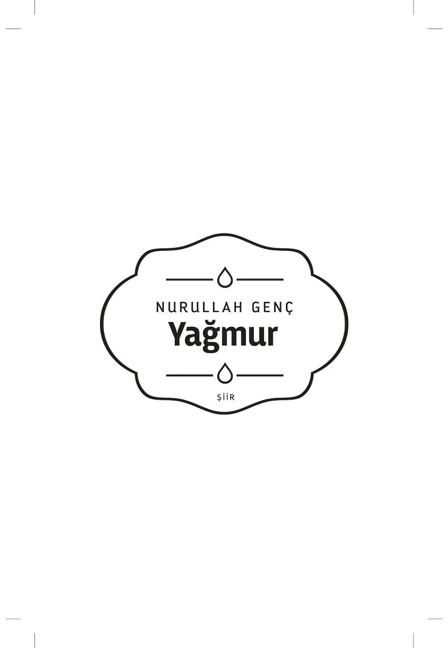 Yağmur – Sayfa 1