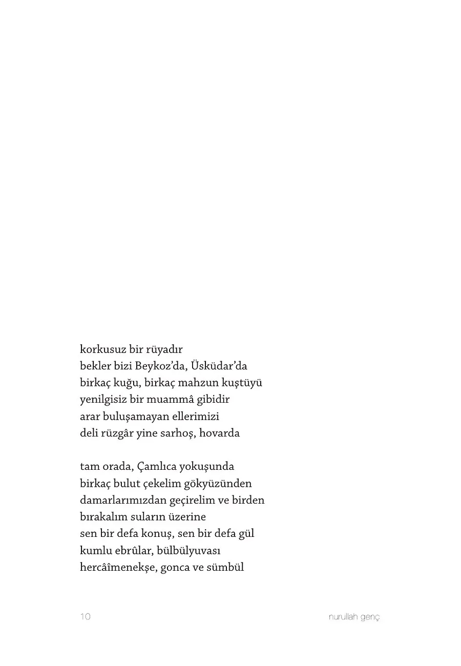 Yürüyelim Seninle İstanbulda – Sayfa 2