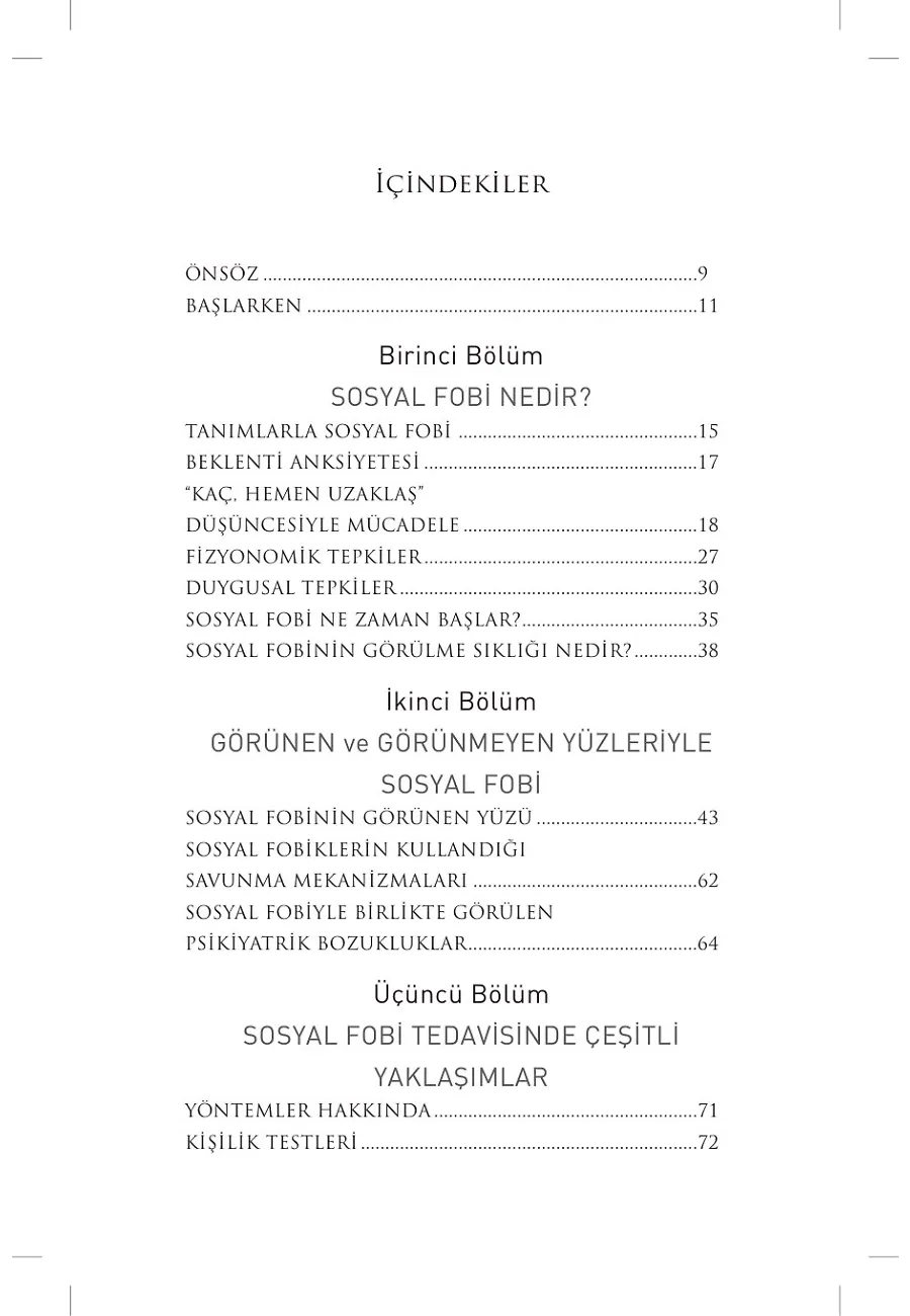 Sosyal Fobi – Sayfa 1