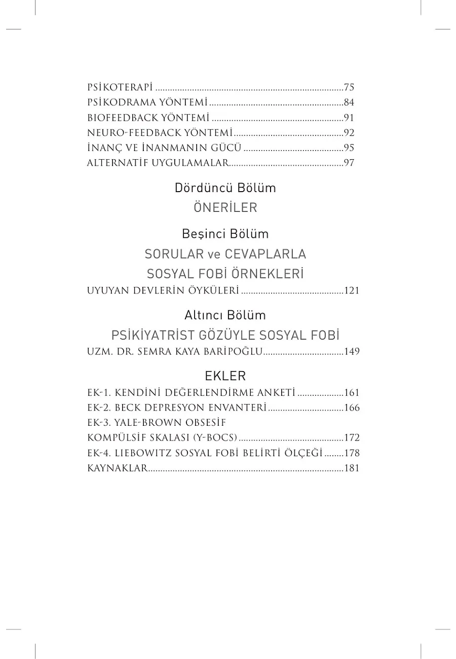 Sosyal Fobi – Sayfa 2