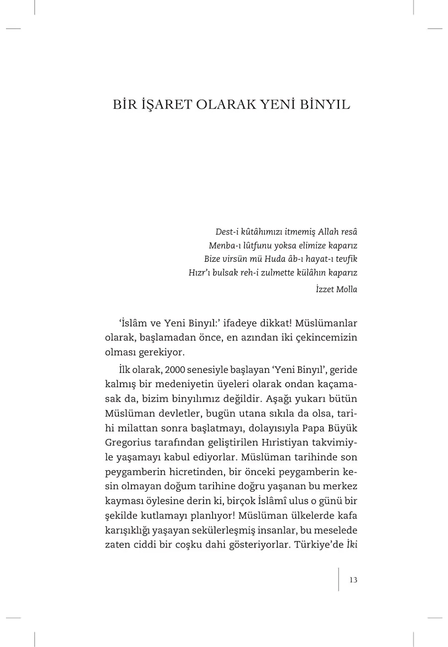 Postmodern Dünyada Kıbleyi Bulmak – Sayfa 2