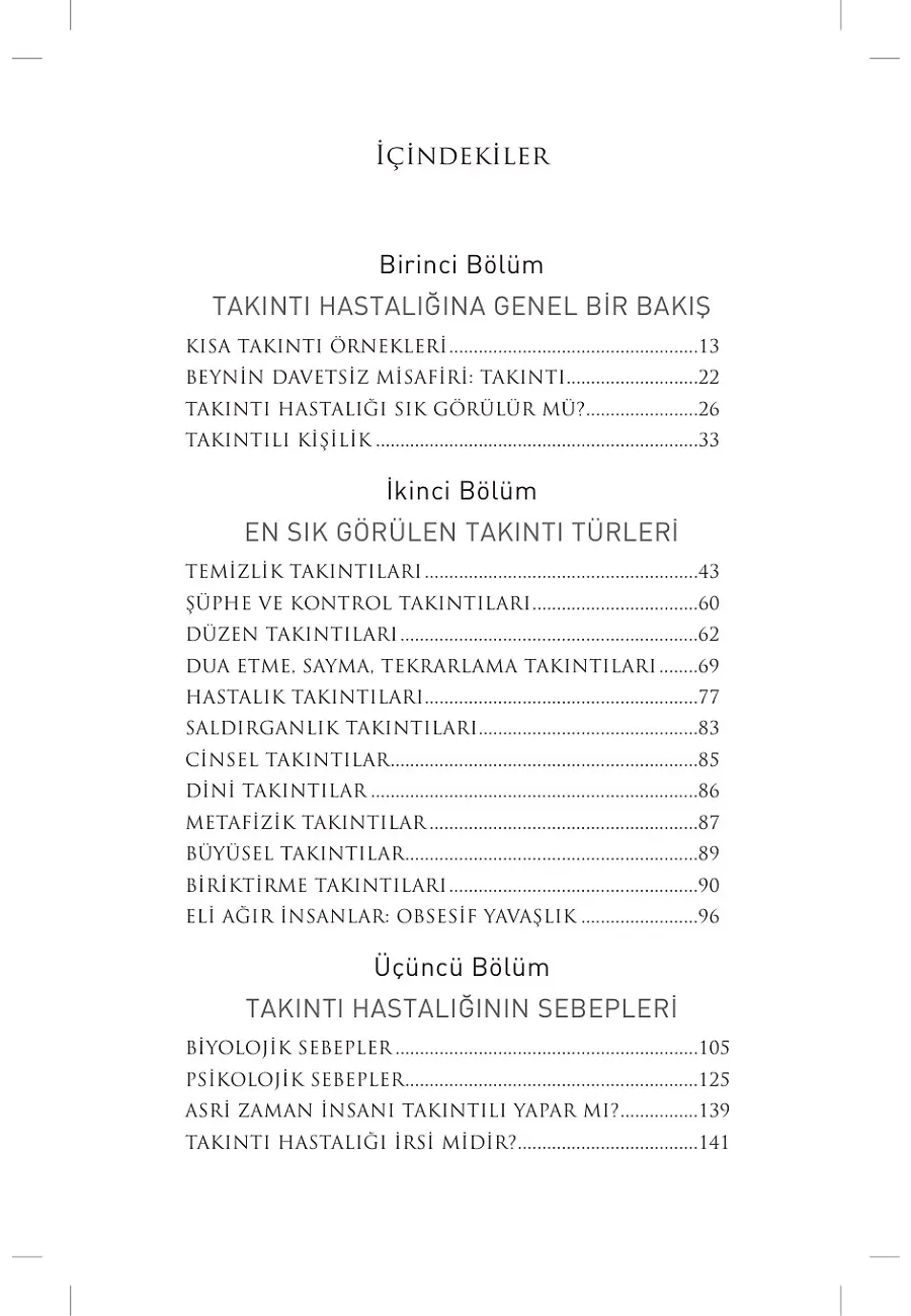 Takıntılar – Sayfa 3