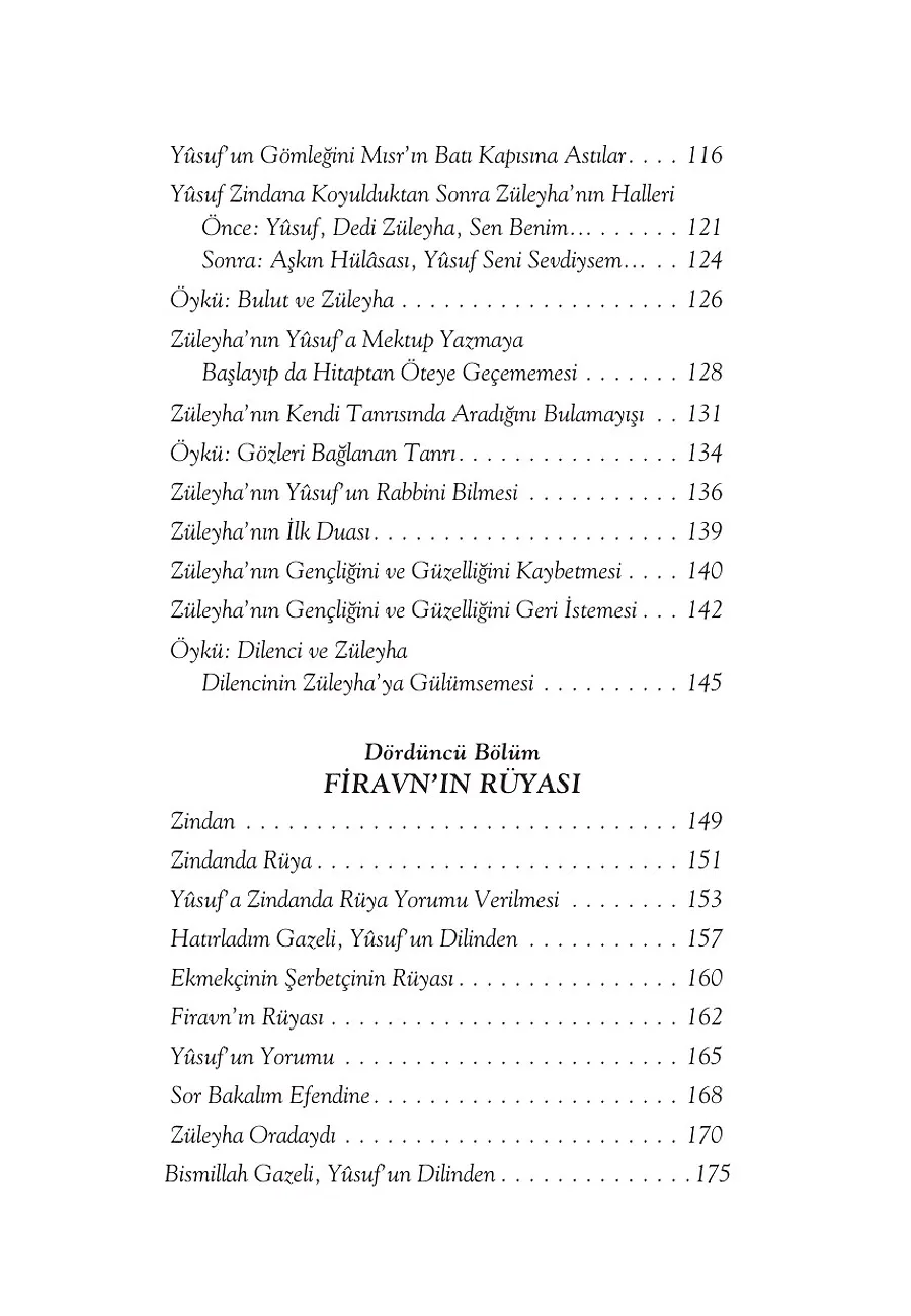 Yusuf İle Züleyha – Sayfa 4