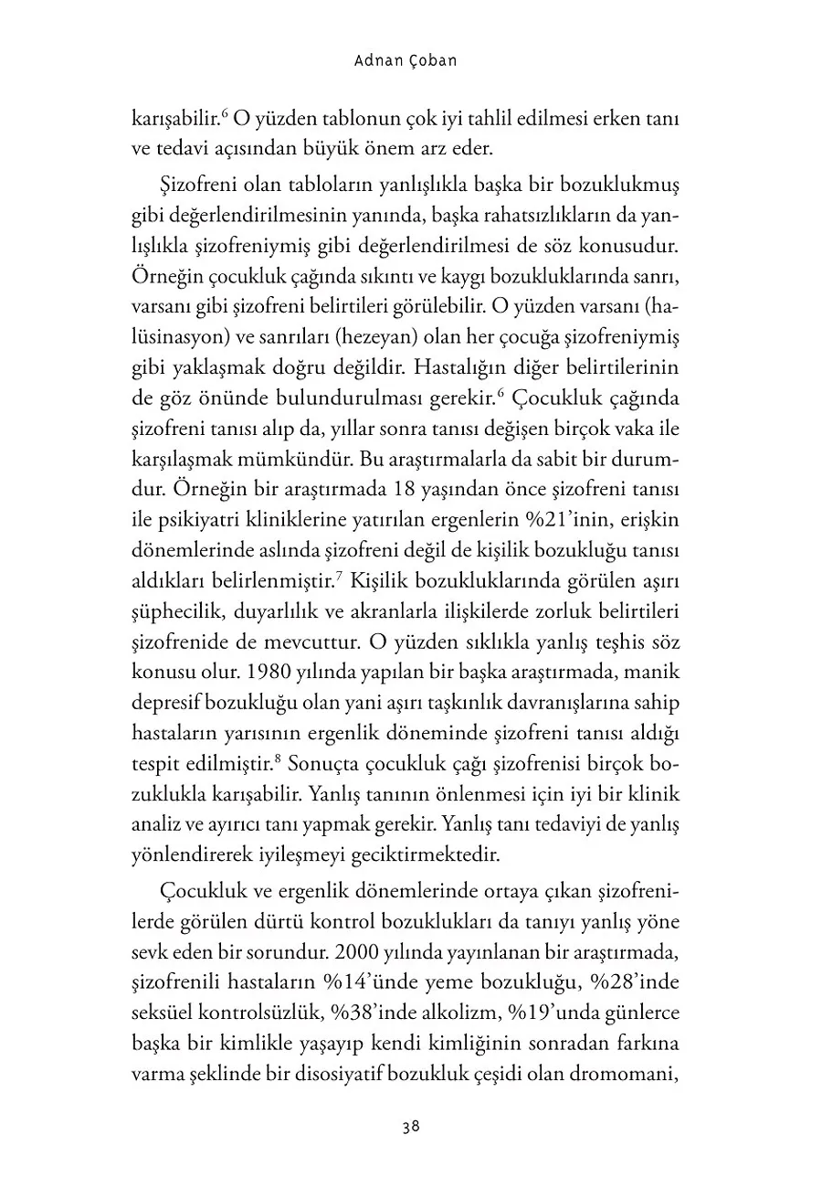Şizofreni – Sayfa 3