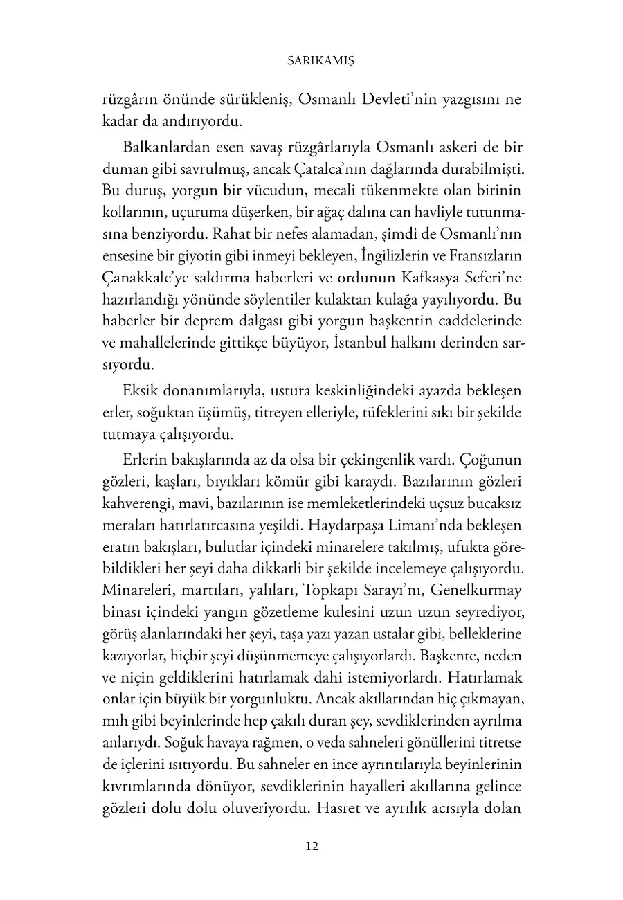 Sarıkamış Beyaz Hüzün – Sayfa 3