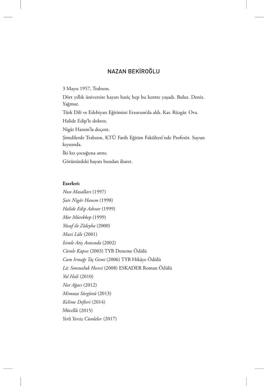 Nun Masalları – Sayfa 2