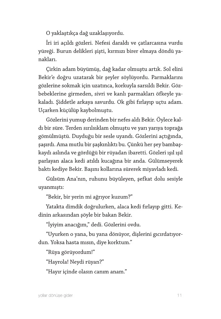 Yollar Dönüşe Gider – Sayfa 5