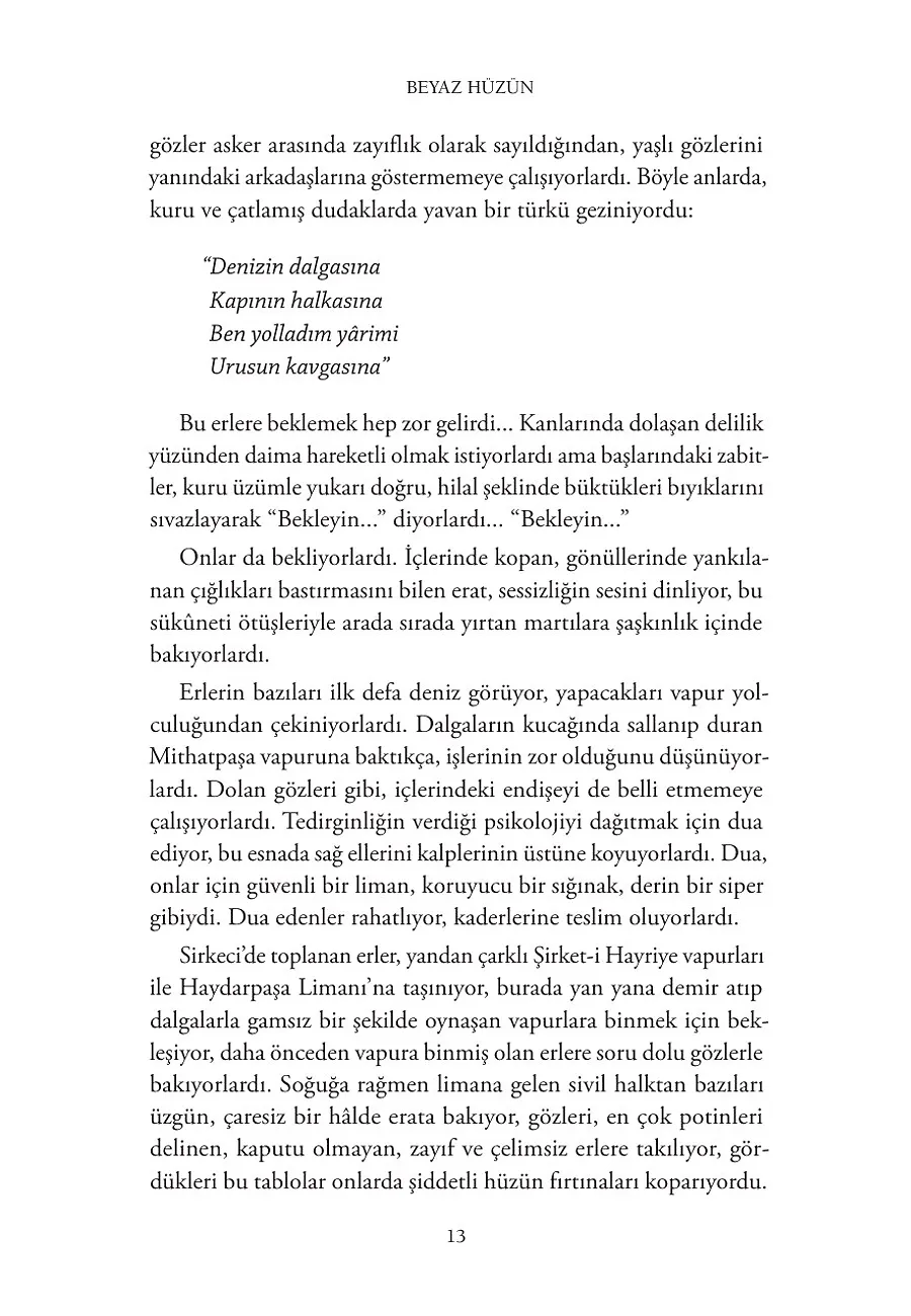 Sarıkamış Beyaz Hüzün – Sayfa 4