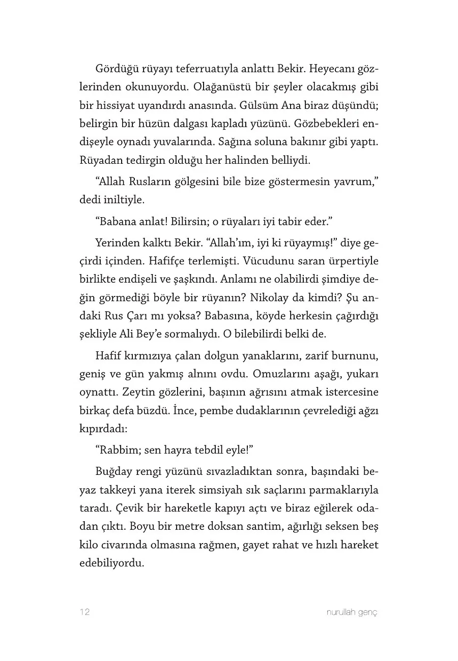 Yollar Dönüşe Gider – Sayfa 6