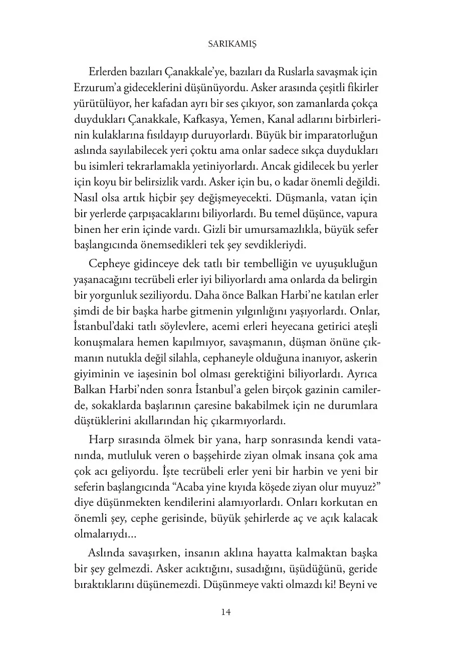 Sarıkamış Beyaz Hüzün – Sayfa 5