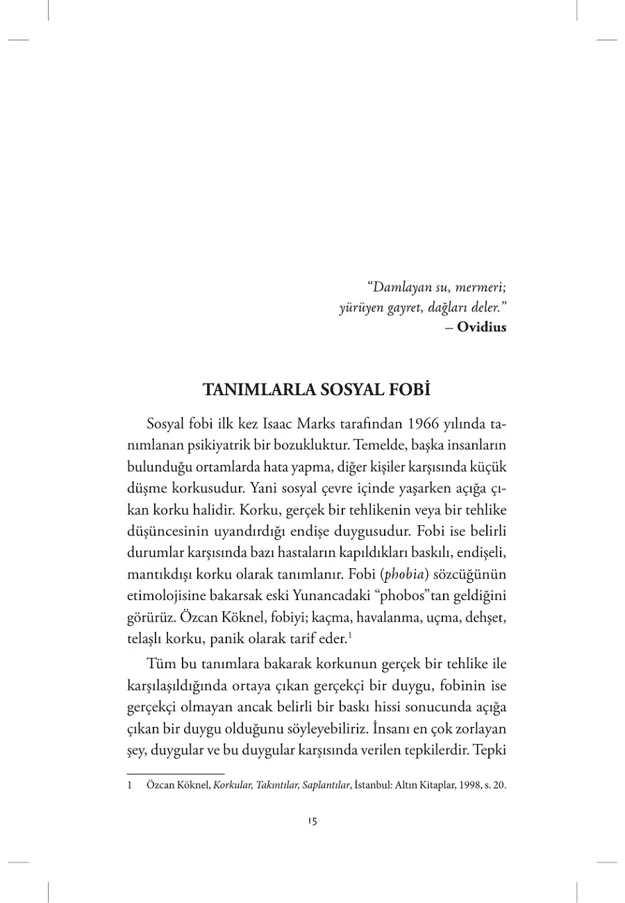 Sosyal Fobi – Sayfa 6