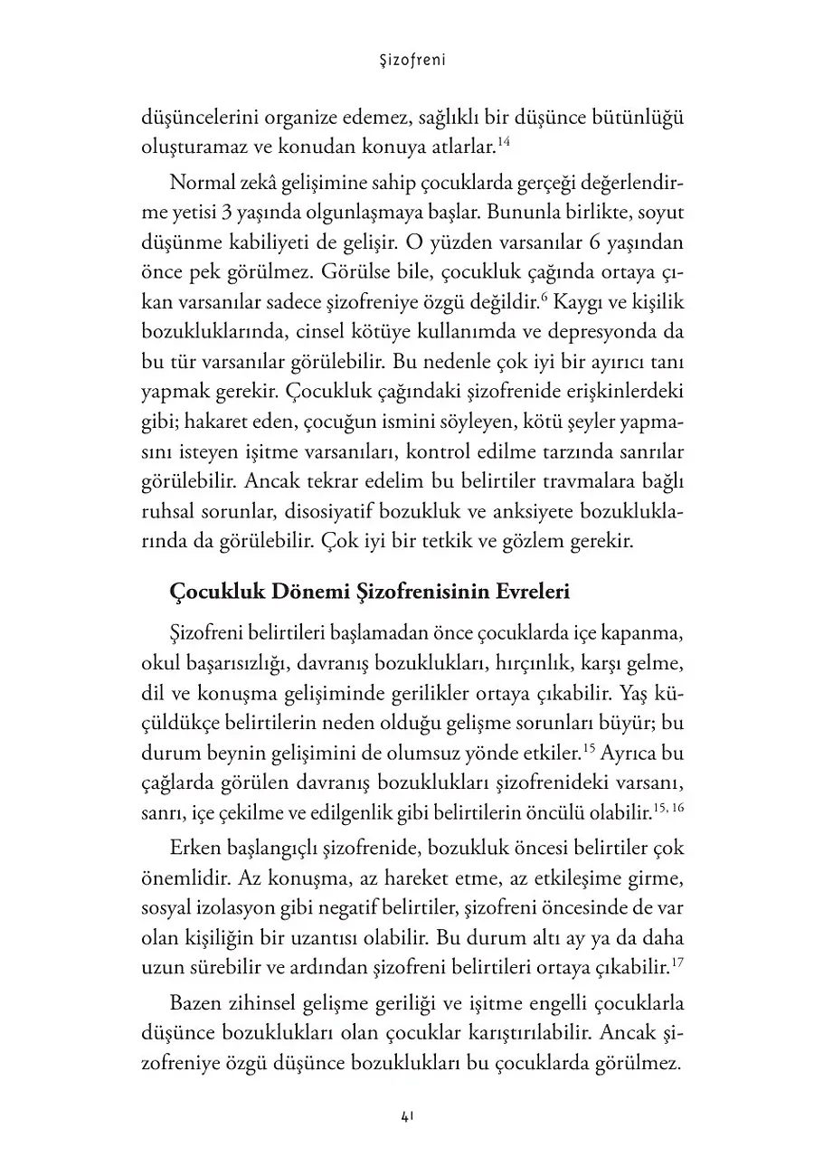 Şizofreni – Sayfa 6