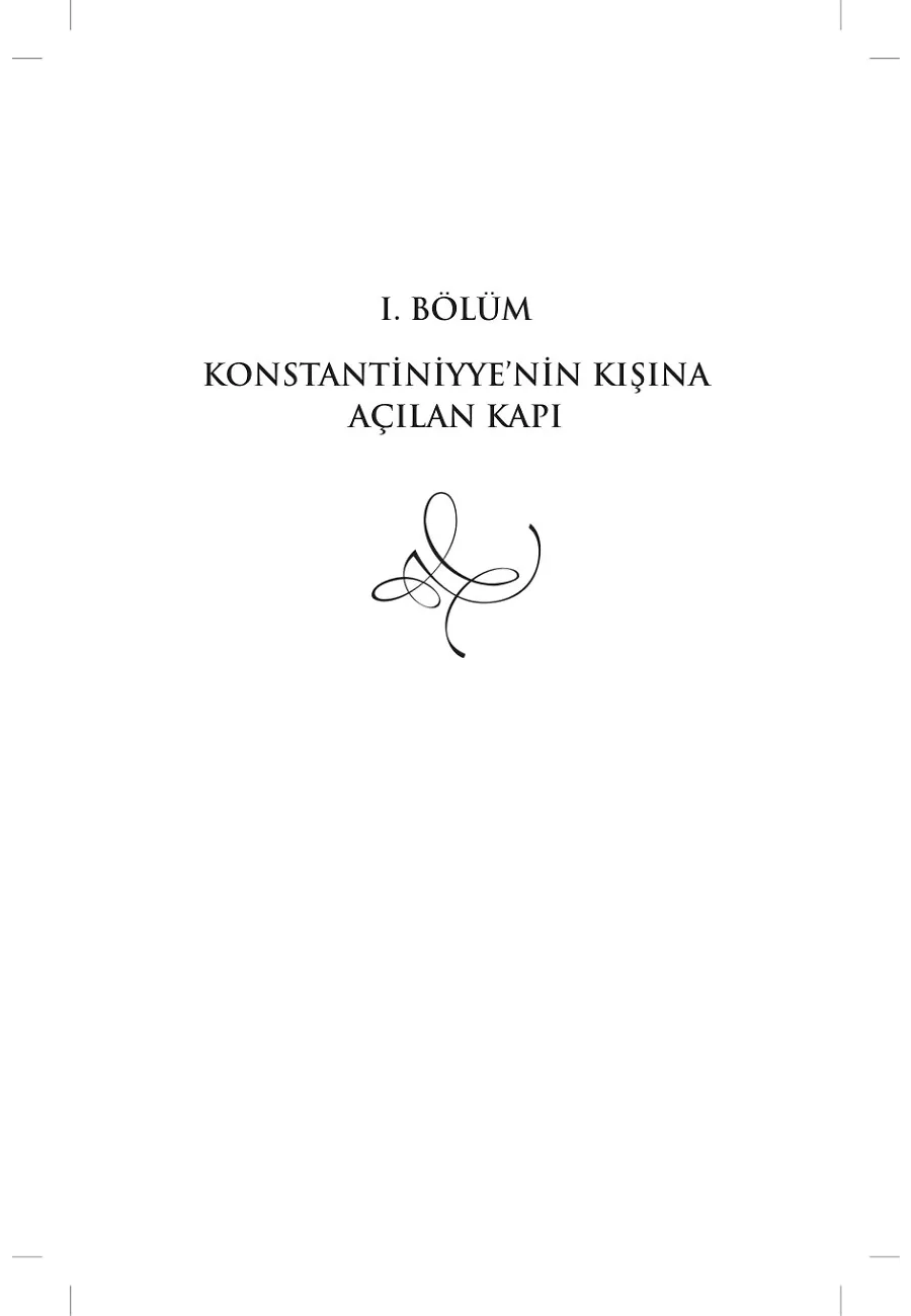 Kuşatma 1453 – Sayfa 1