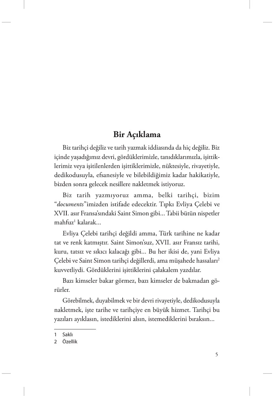 İşittiklerim Gördüklerim Bildiklerim – Sayfa 1