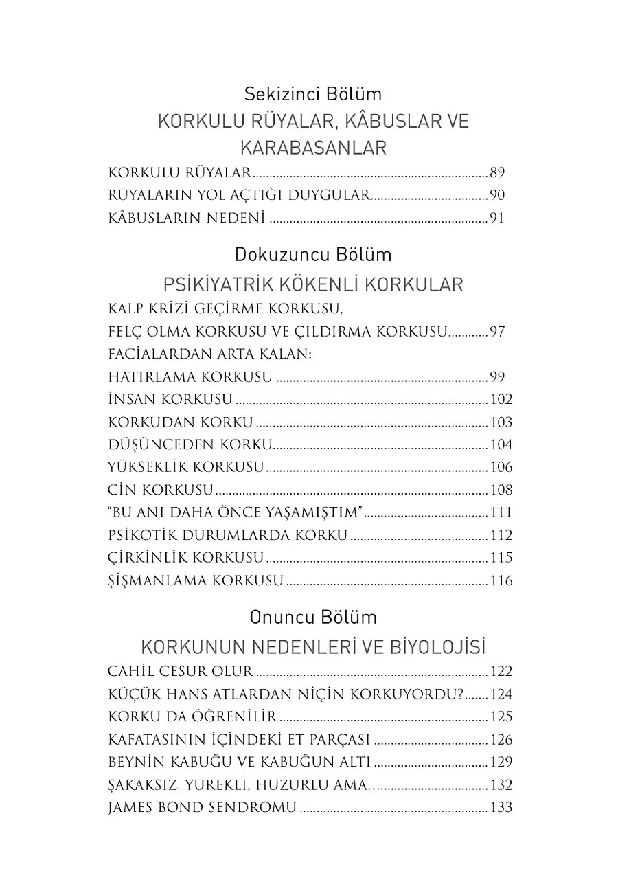 Korkacak Ne Var! – Sayfa 3