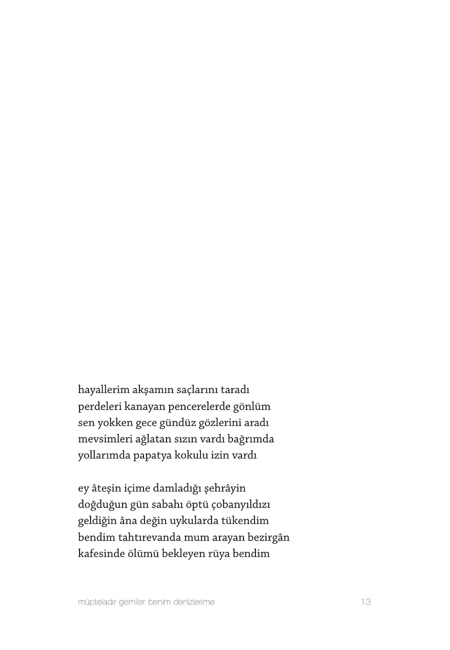 Müpteladır Gemiler Benim Denizlerime – Sayfa 6