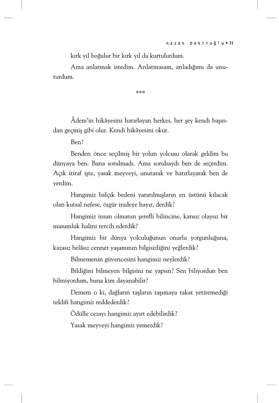 La Sonsuzluk Hecesi – Sayfa 5