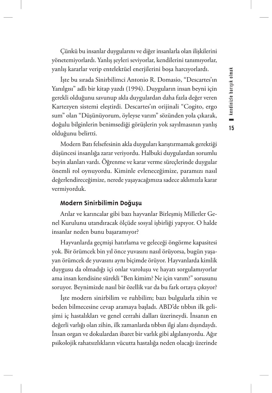 Kendinizle Barışık Olmak – Sayfa 5
