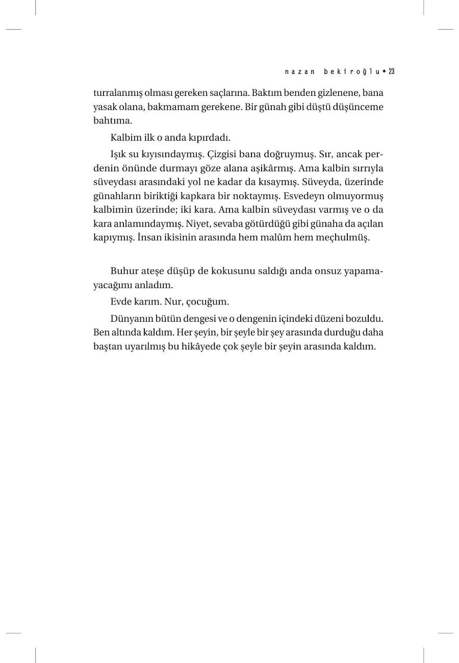 İsimle Ateş Arasında – Sayfa 5
