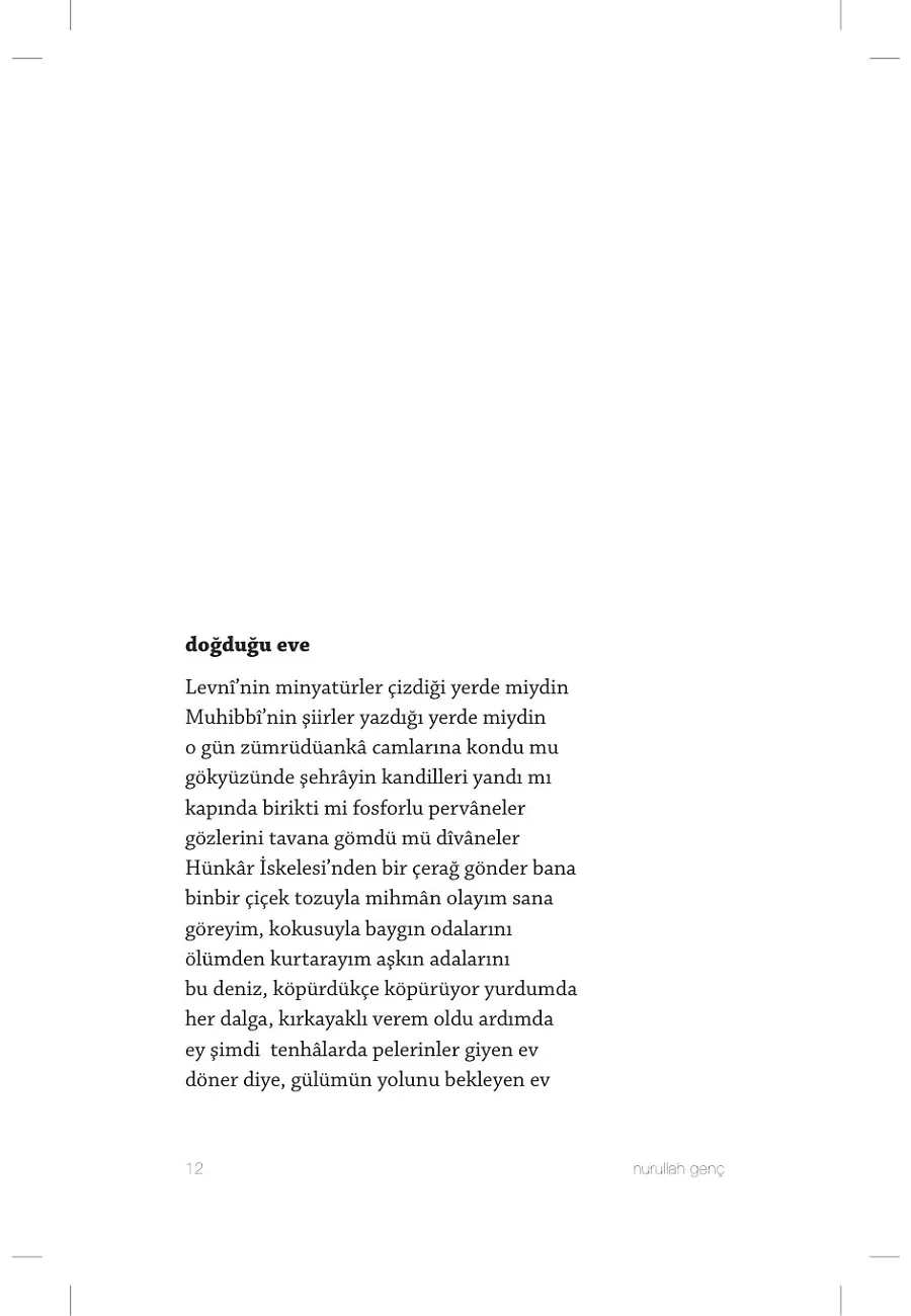 Hüznün Lalesidir Dünya – Sayfa 5