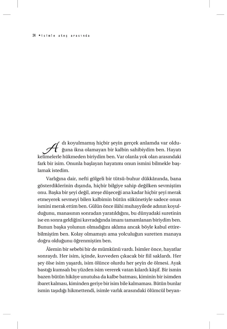 İsimle Ateş Arasında – Sayfa 6