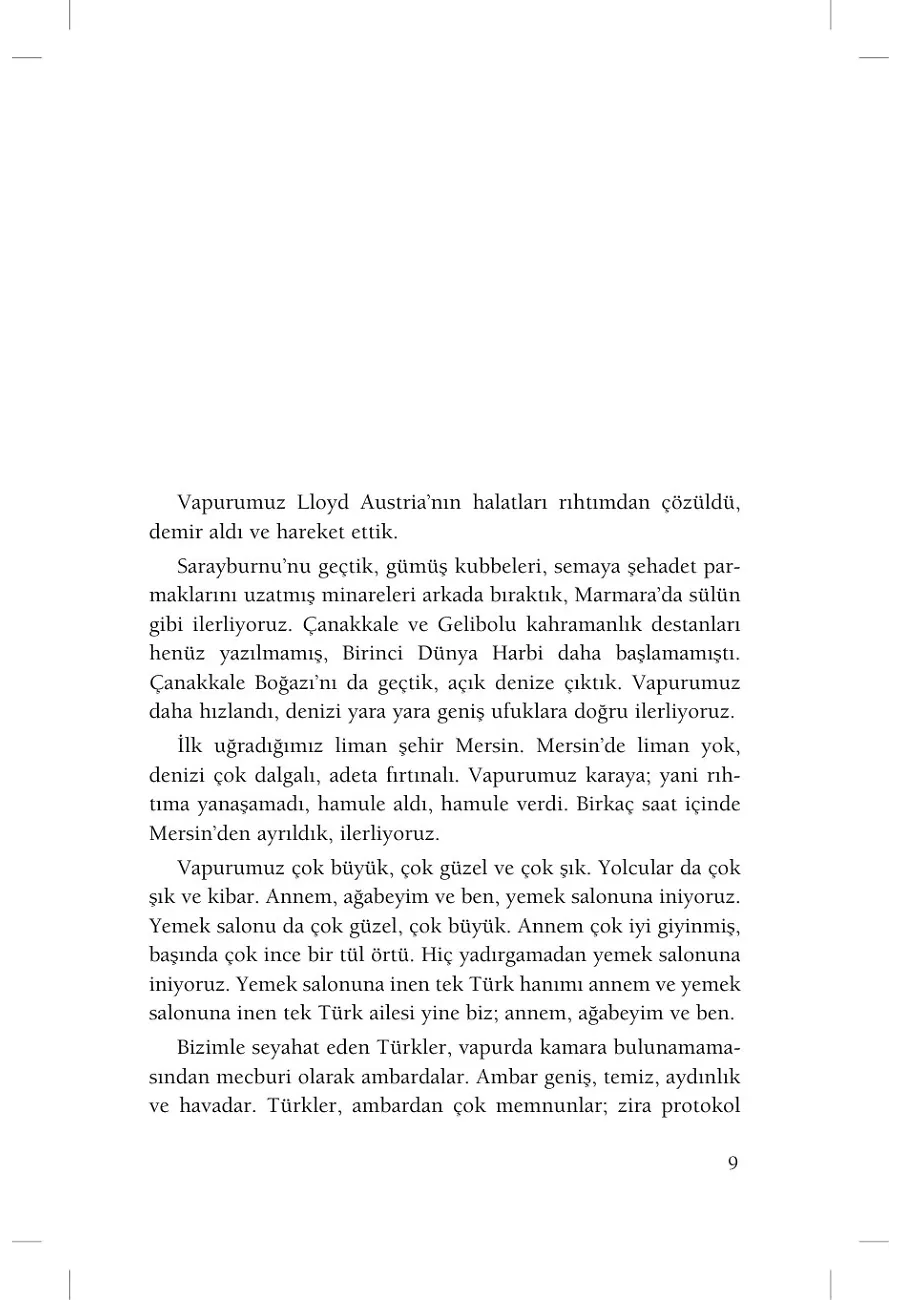 Geniş Ufuklara Ve Yabancı İklimlere Doğru – Sayfa 3
