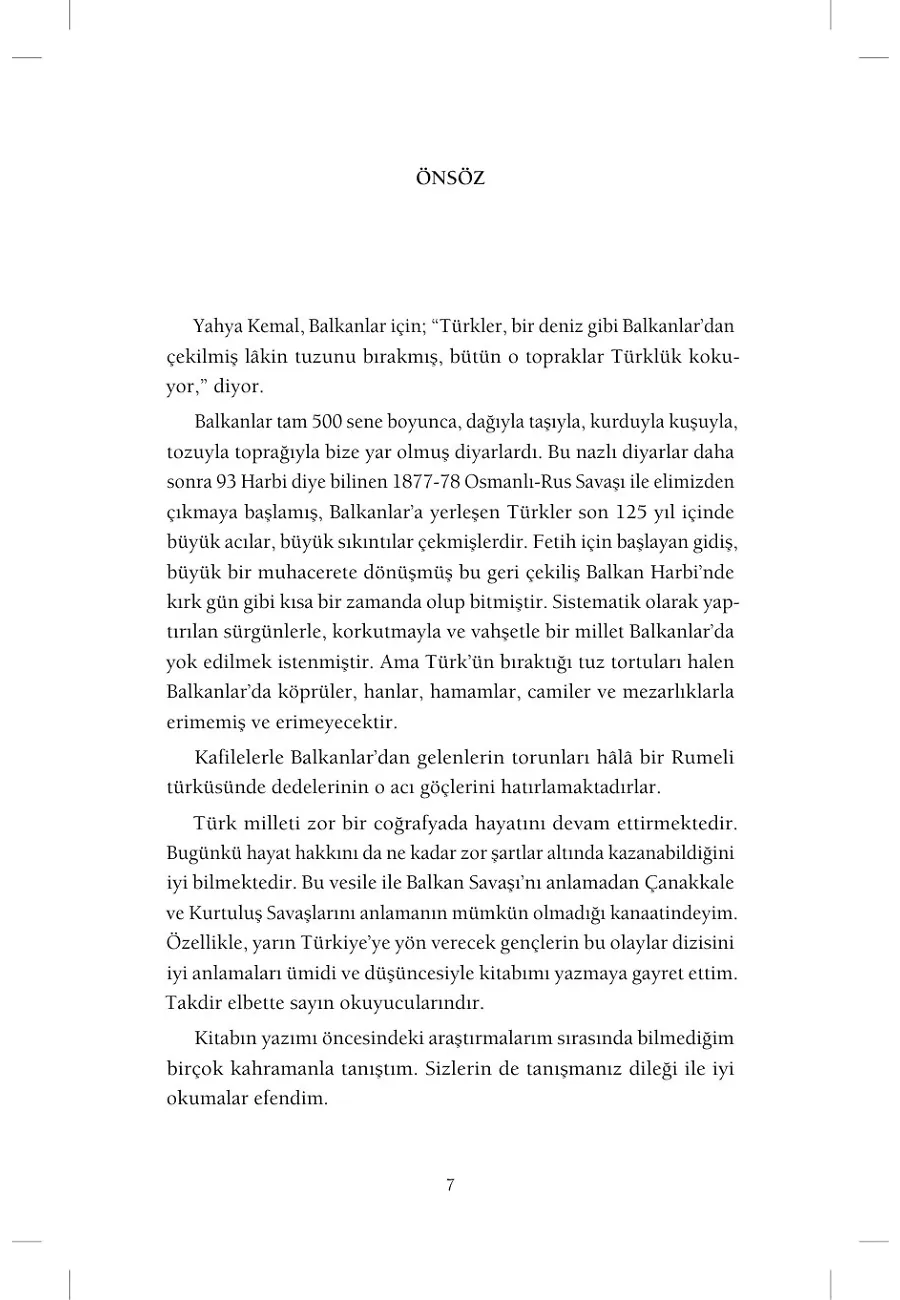Elveda Balkanlar – Sayfa 3