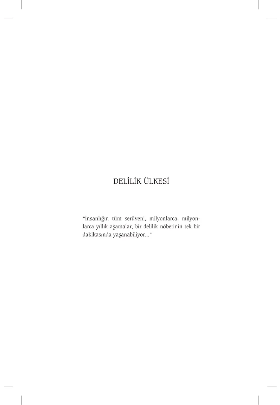 Delilik Ülkesinden Notlar – Sayfa 3