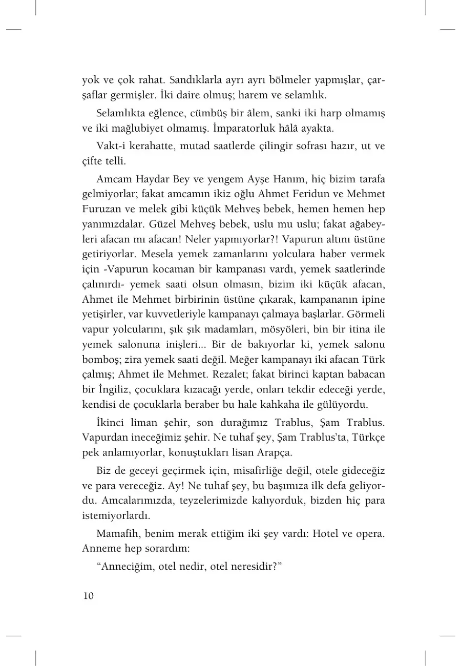Geniş Ufuklara Ve Yabancı İklimlere Doğru – Sayfa 4