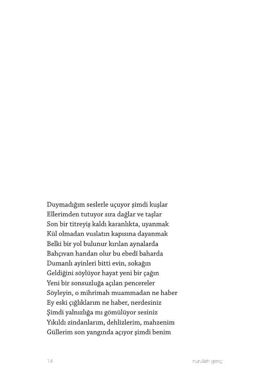 Ateş Semazenleri – Sayfa 2