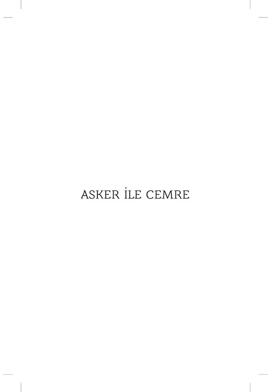 Asker İle Cemre – Sayfa 2