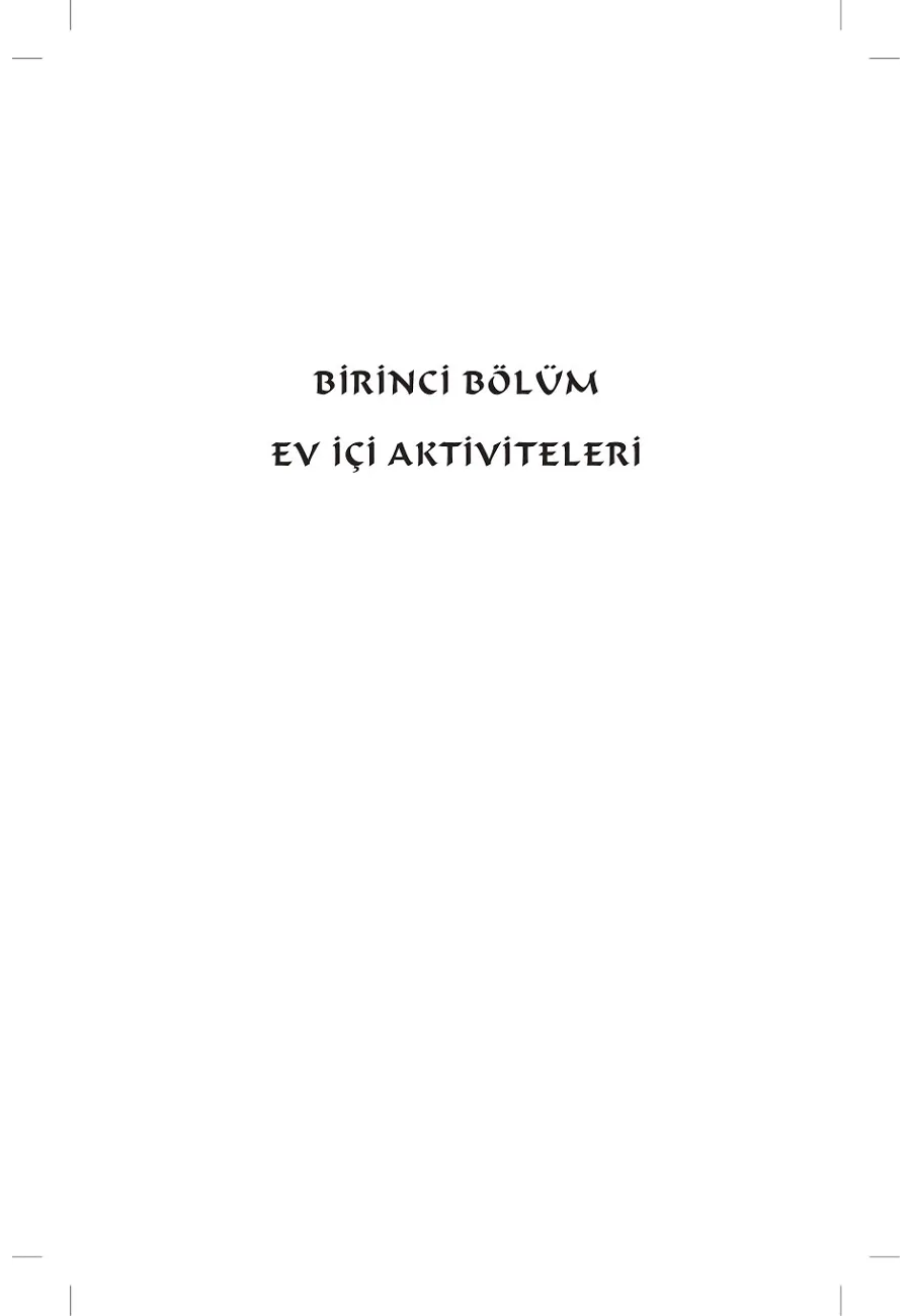 Benimle Oynar Mısın Anne? – Sayfa 4
