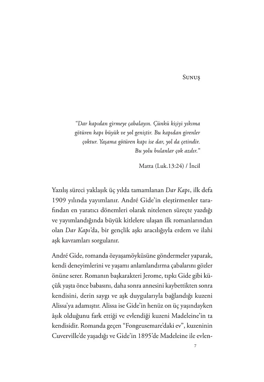 Dar Kapı – Sayfa 5