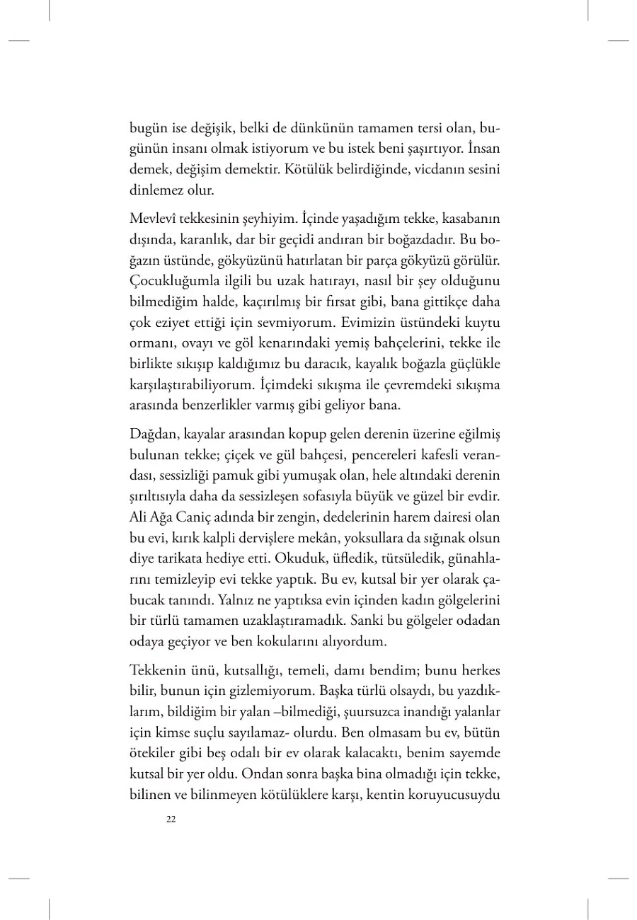 Derviş Ve Ölüm – Sayfa 5