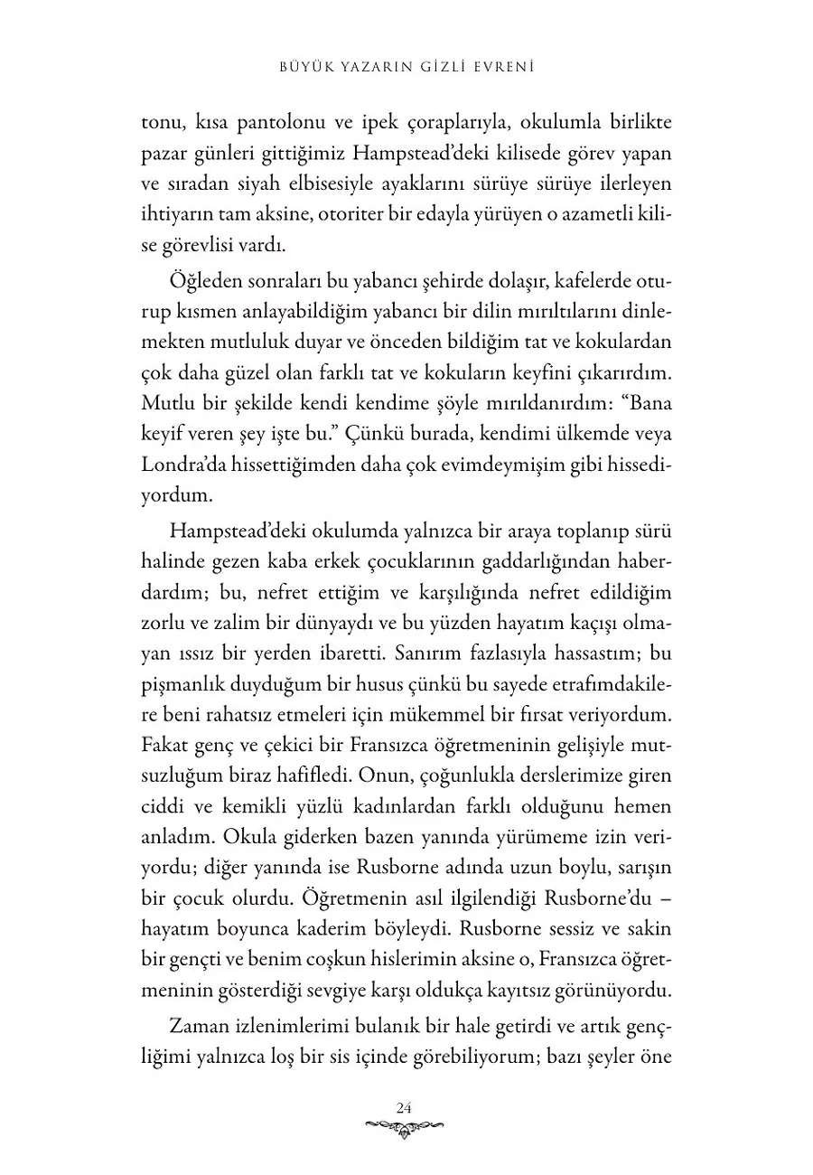 Büyük Yazarın Gizli Evreni James Joyce – Sayfa 5